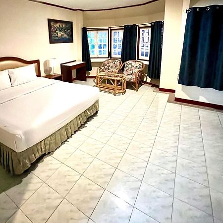 Lewiinski'S Hotel Pattaya Exteriér fotografie