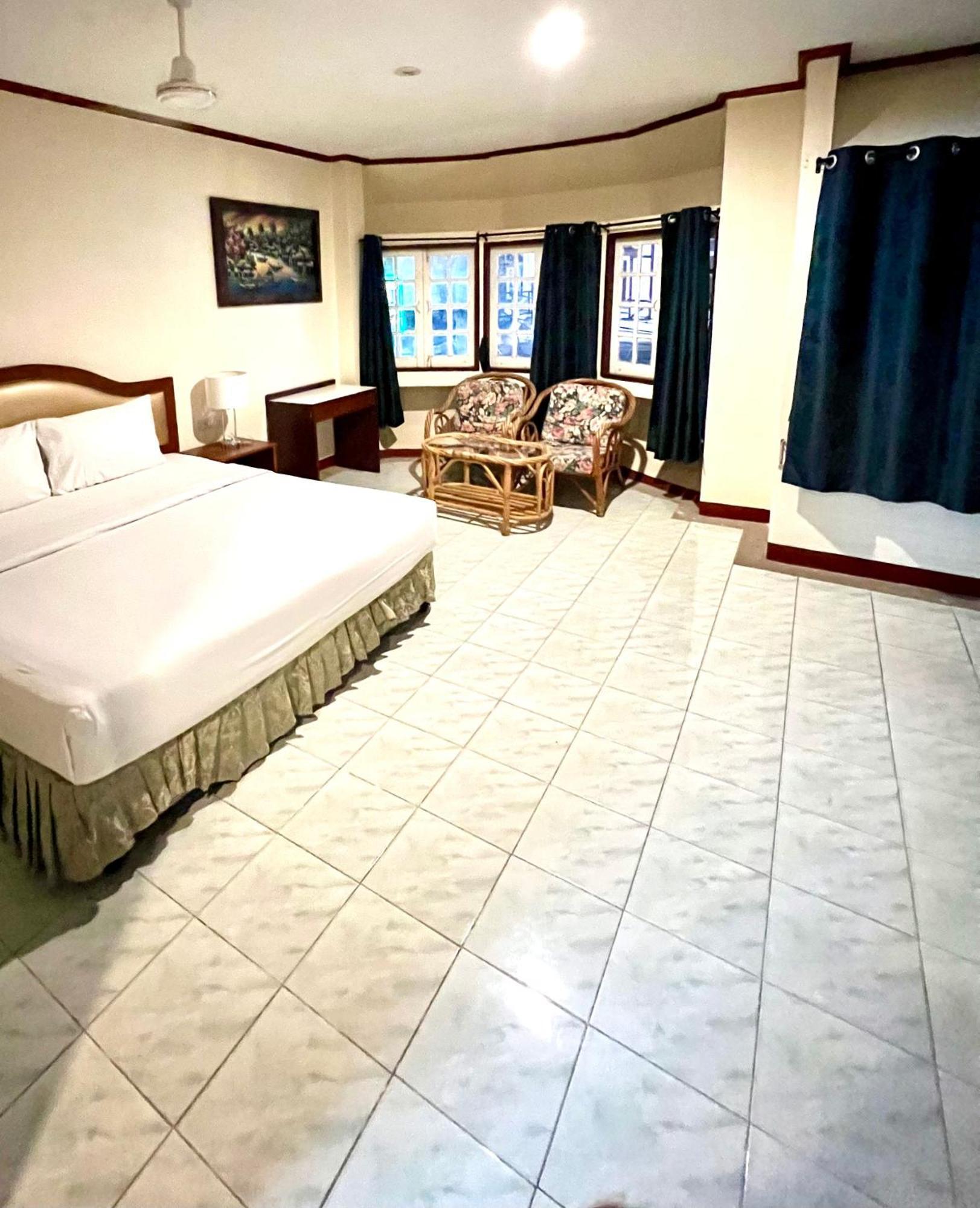 Lewiinski'S Hotel Pattaya Exteriér fotografie